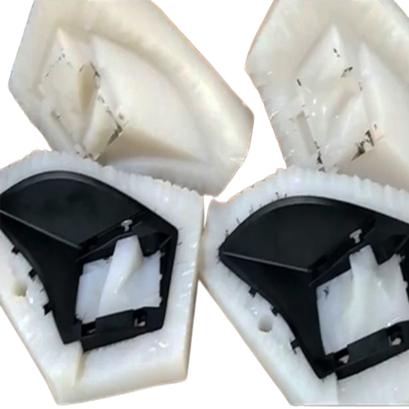 Resin SLA/SLS Rapid Prototyping Plastic 3D Printing for Vacuum Casting Silicone Molds