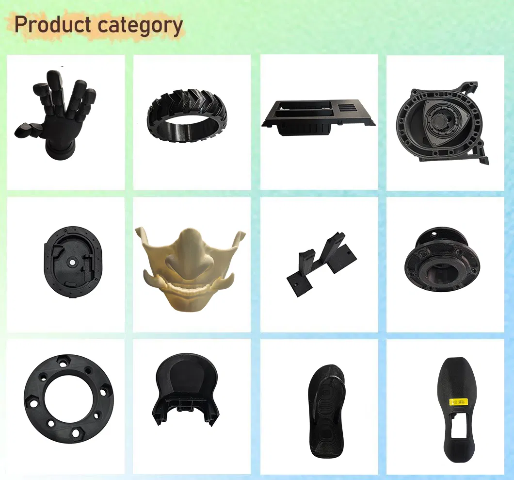 Industrial 3D Printing