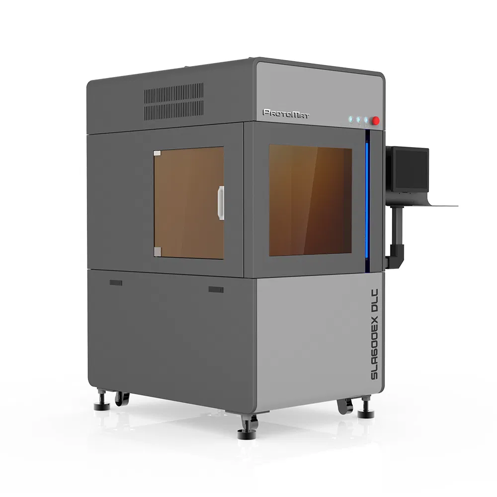 Reliable China-Made Industrial SLA 3D Printer for Durable and Detailed Functional Parts