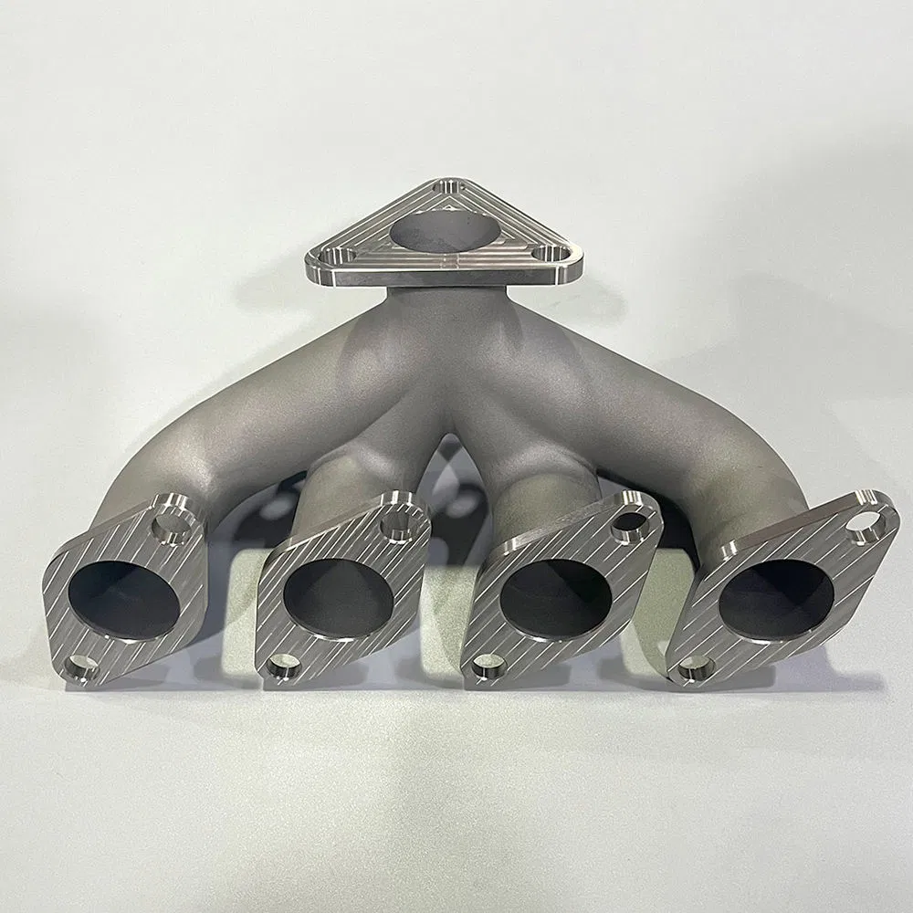 High Resolution Metal 3D Printing Service for Custom Functional Part Titanium Stainless Steel Aluminum Manufacturer for Aerospace Automotive