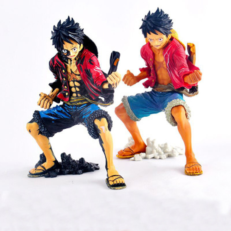Customized Rapid Prototyping SLA 3D Printing Service Cartoon One Piece Anime Figure