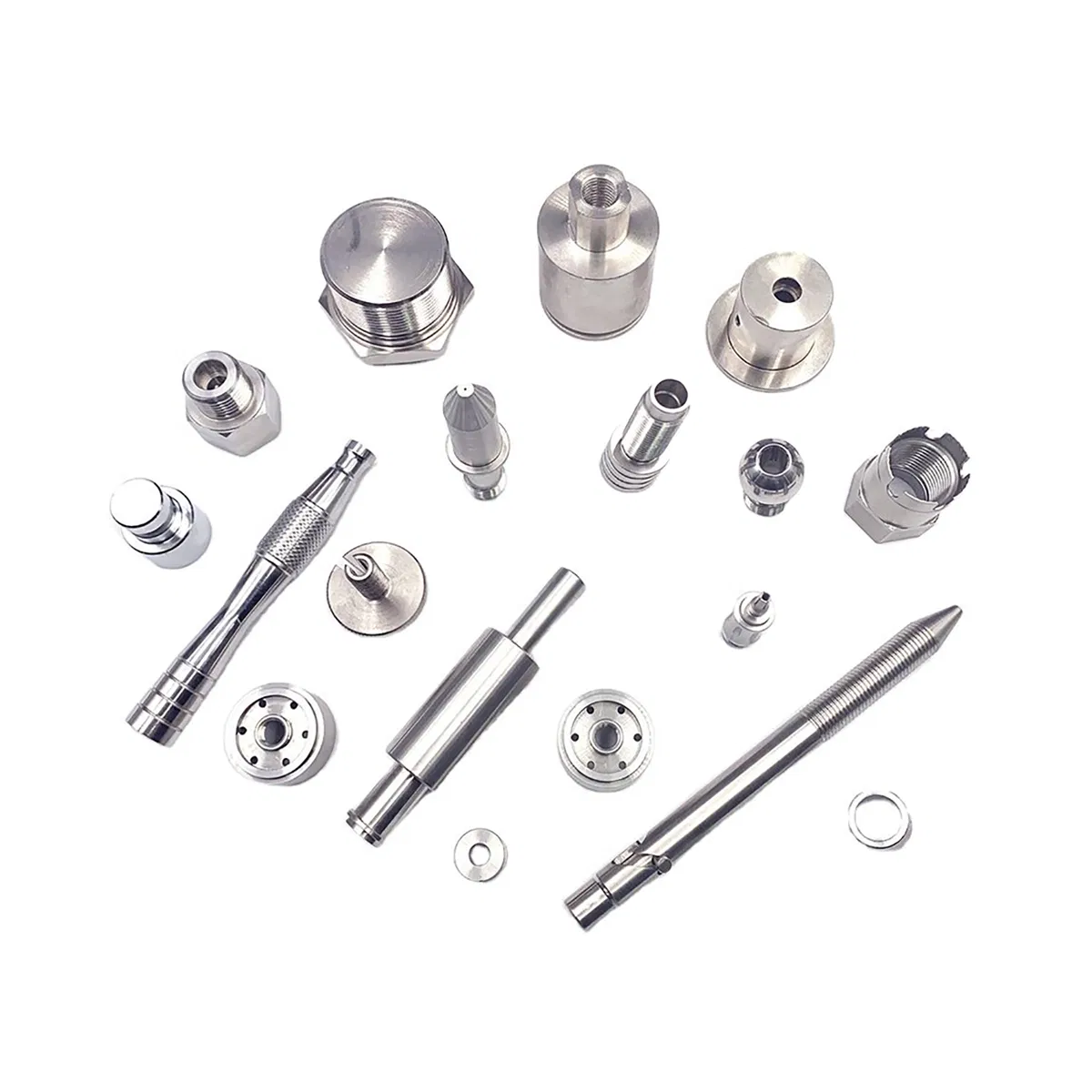 OEM CNC Machining &amp; 3D Printing Services for Industrial Applications