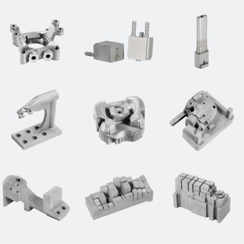 Advanced SLM 3D Printing Service for Aerospace, Automotive, and Medical Parts