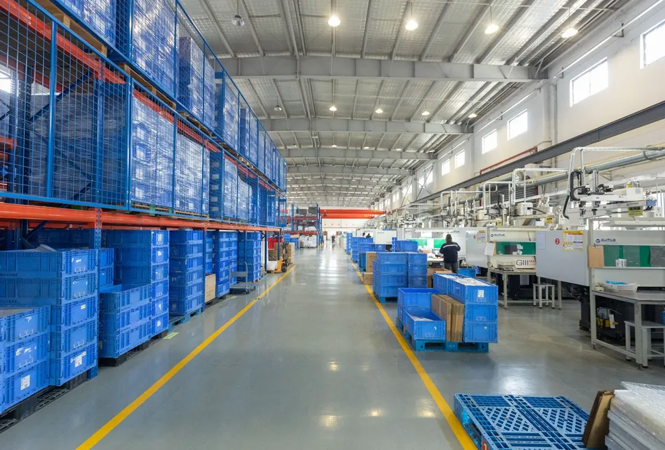 Precision Mold Manufacturing