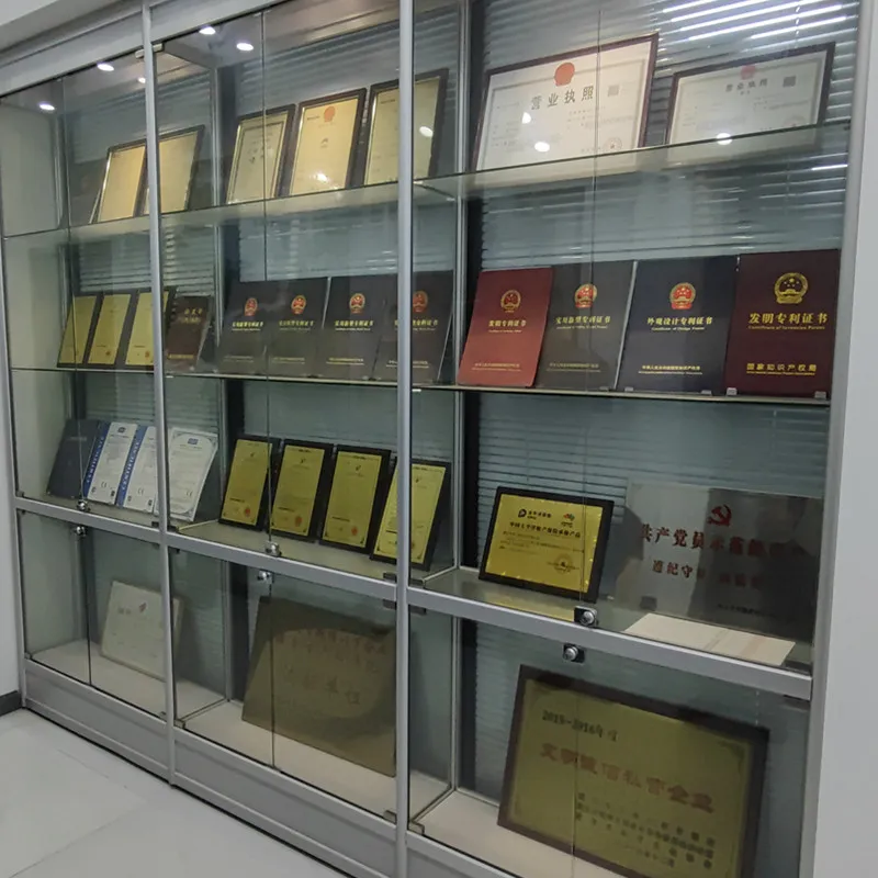 Certification Documents