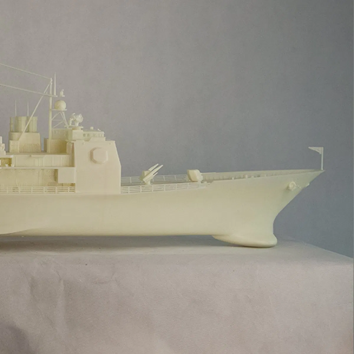 Custom Large Scale SLA 3D Printing Service for Innovative Parts