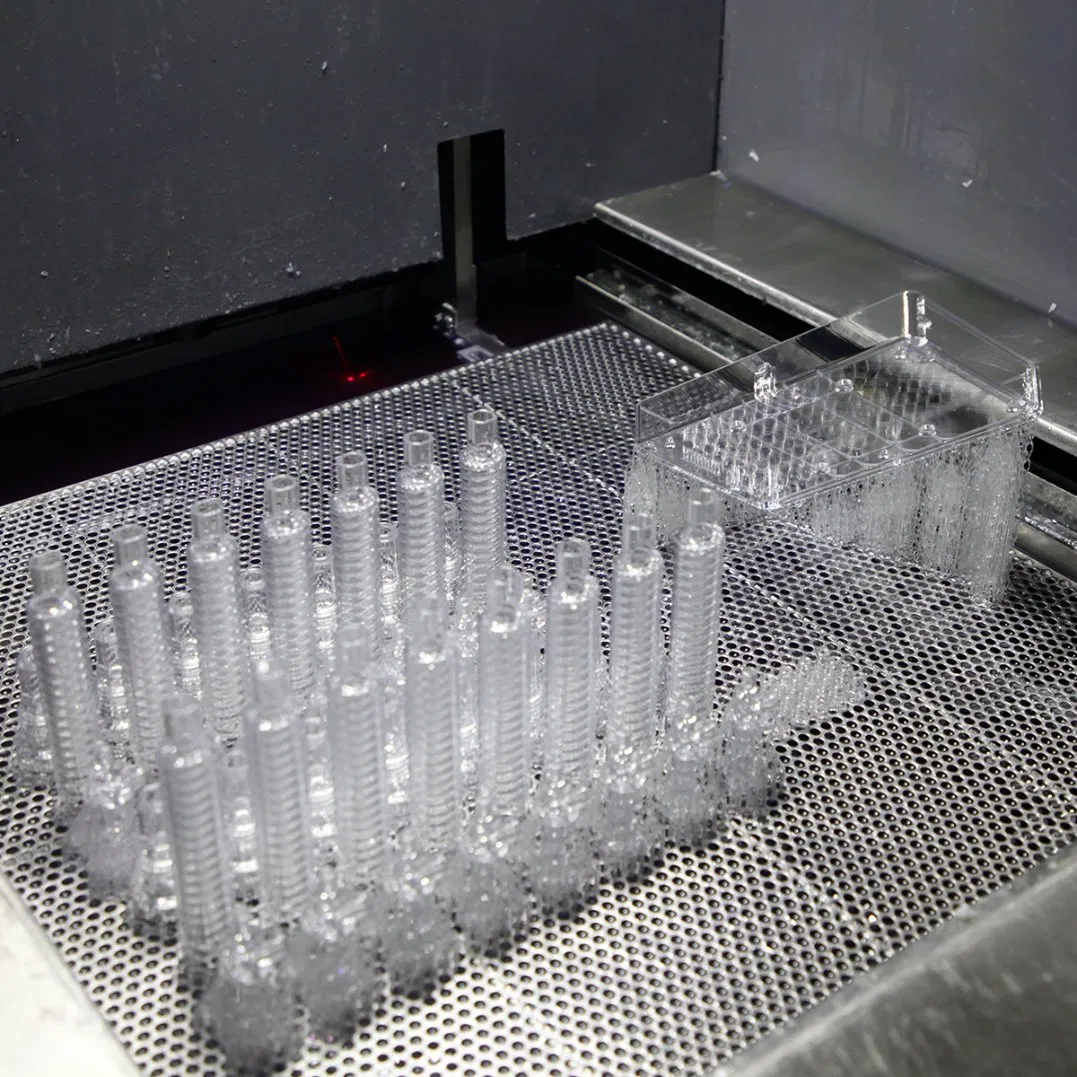 Custom SLA 3D Printing Services Resin Prototypes Manufacturer