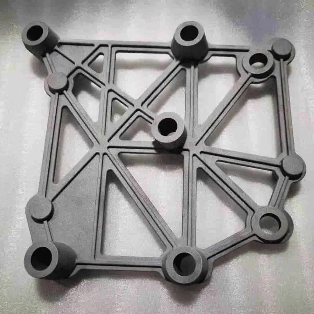 High-Precision Slm 3D Printing for Custom Metal Parts