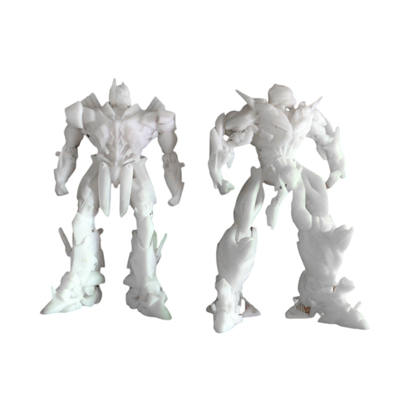 3D Printing Service Figure Construction Animal Model Resin Rapid Prototyping SLA SLS