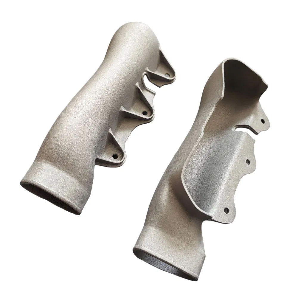 High Resolution Metal 3D Printing Service for Custom Functional Part Titanium Stainless Steel Aluminum Manufacturer for Aerospace Automotive