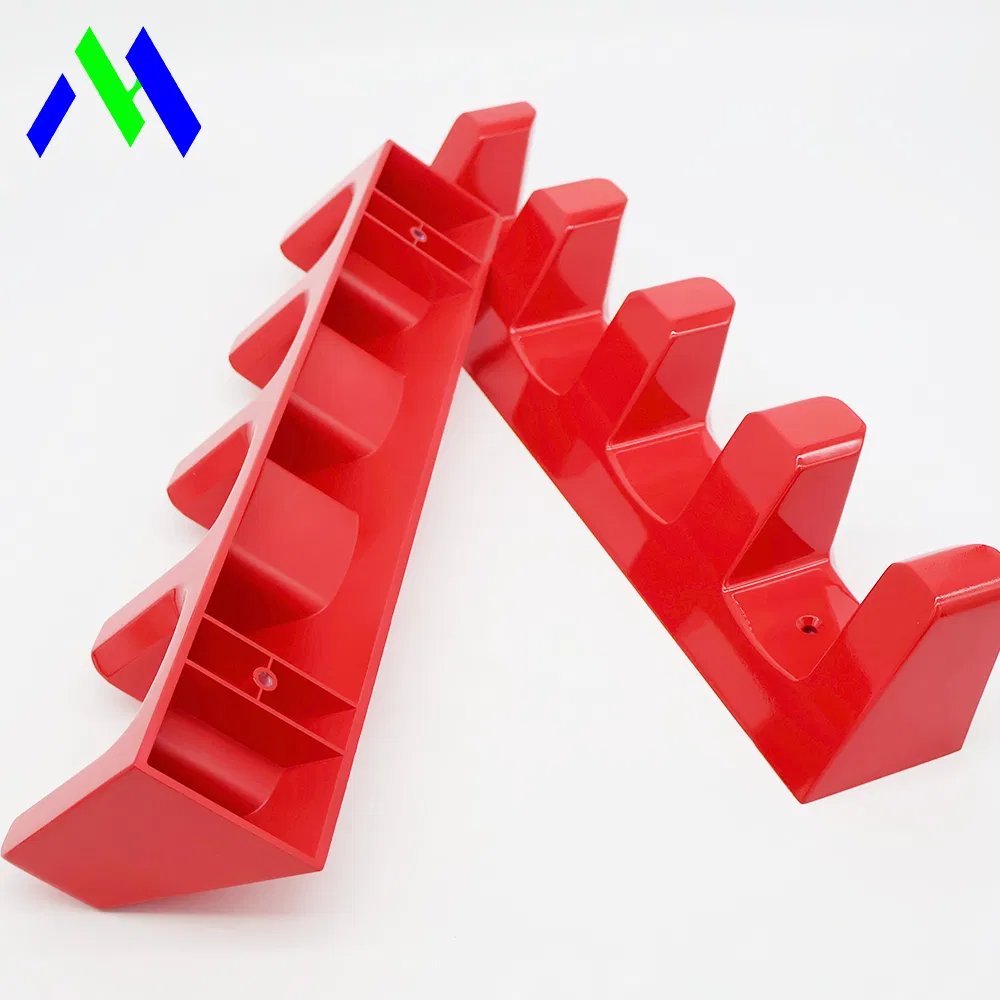 Processing Custom Industrial 3D Plastic Prototype Models to Drawings and Samples Metal 3D Printing