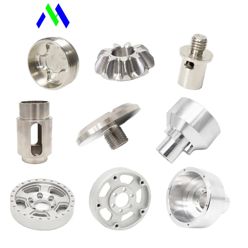 Aluminum Components