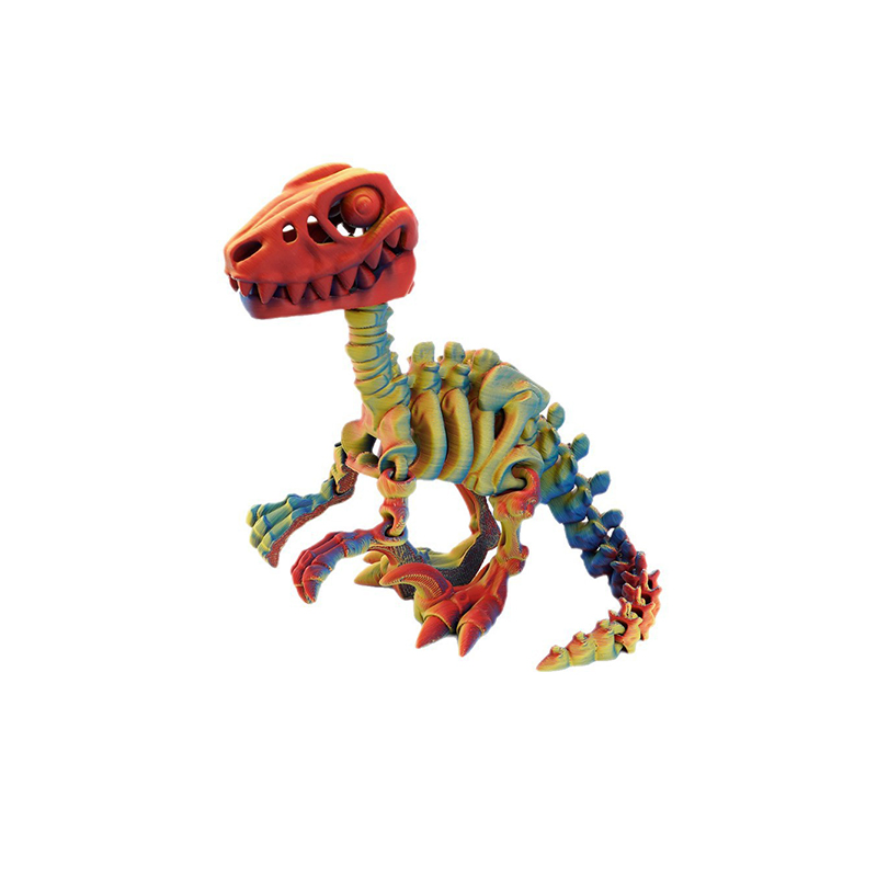 Medical Grade Resin 3D Printing DLP High Precision Dental Prosthesis Parts