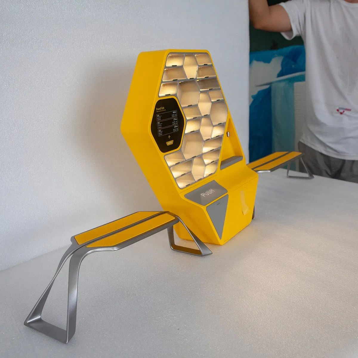 Large-Scale 3D Printing Models Service - Architectural, Industrial &amp; Decor Prototypes