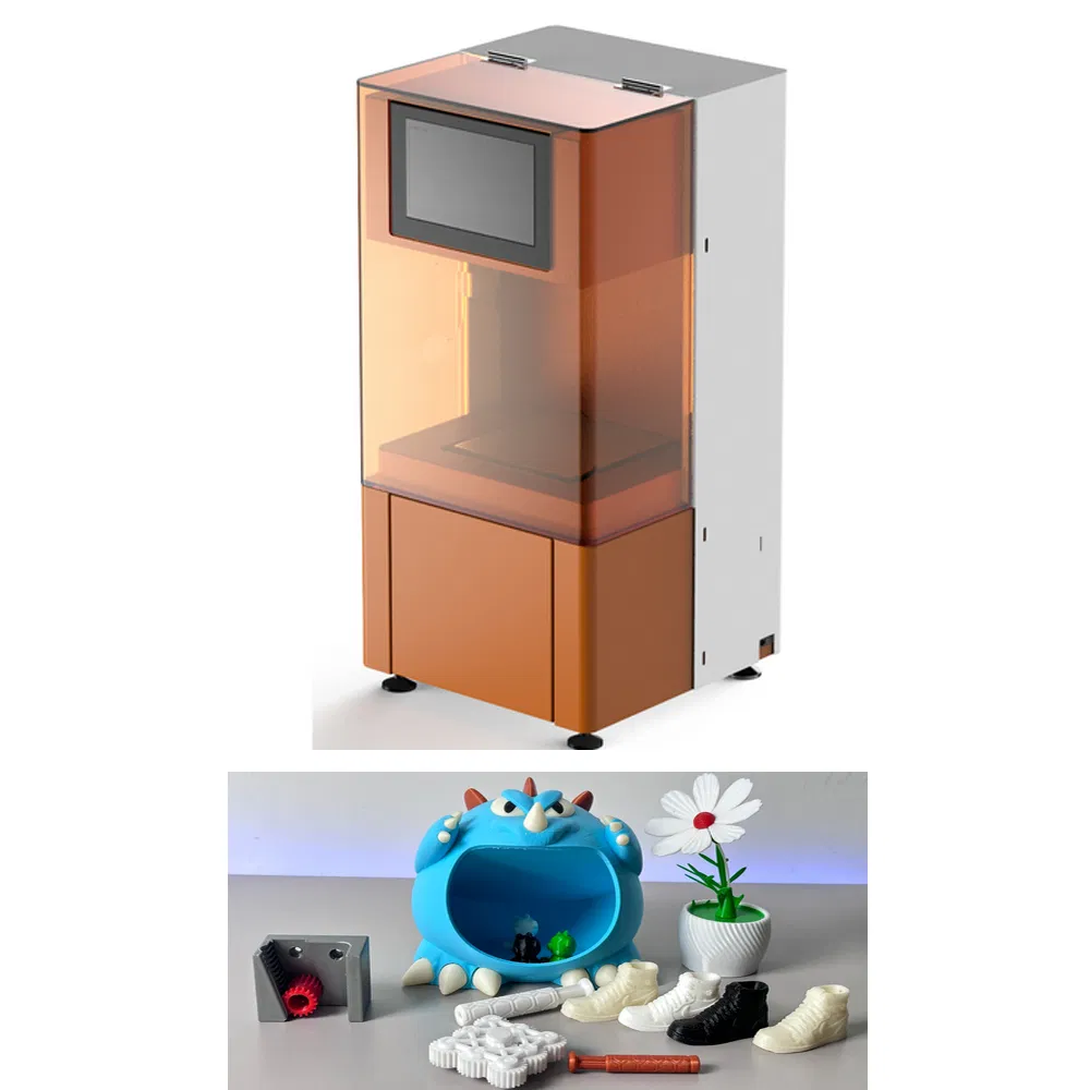 Industrial 3D Printing Titanium Alloy 3D Printing Powder Precision Industrial Custom Industrial Parts Automotive 3D Printing