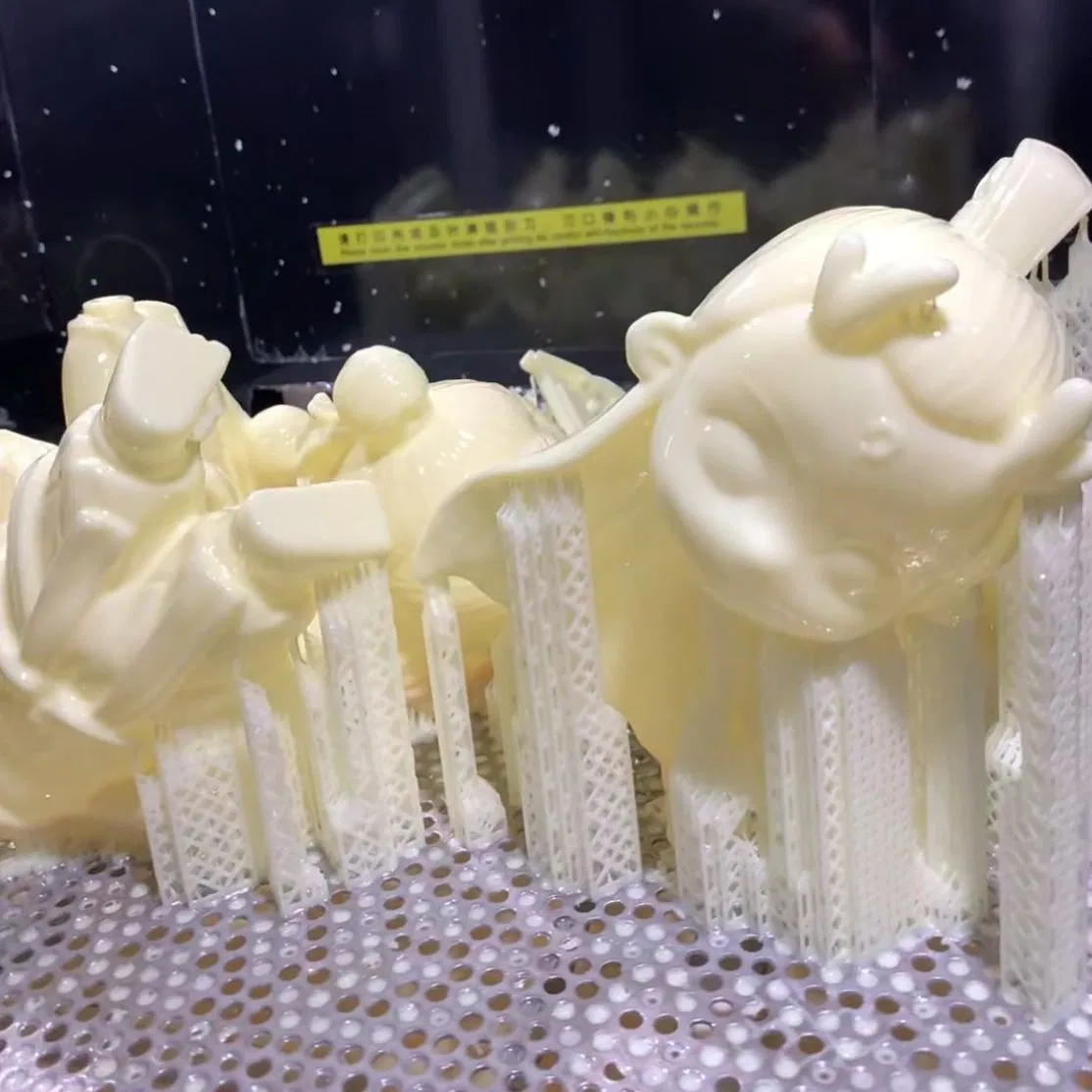 OEM SLA 3D Printing for Prototypes, Models and Functional Parts