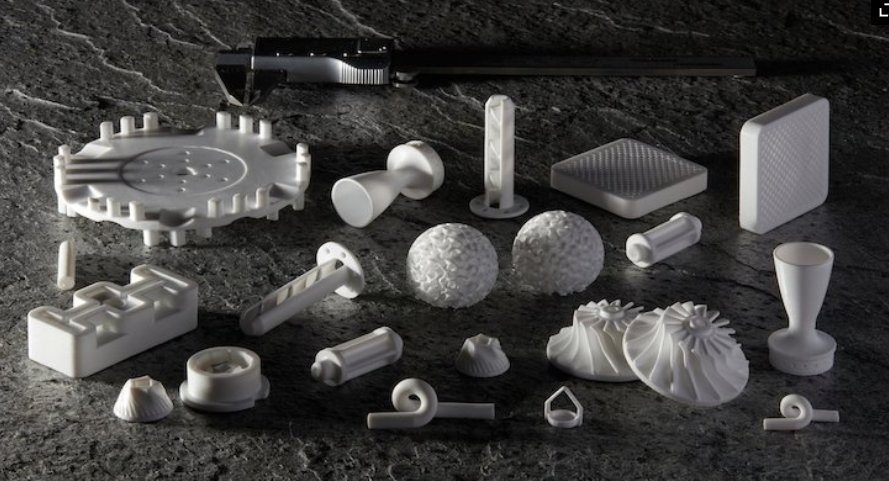 3D Rapid Prototype Slm Plastic Products High-Quality Custom SLA/SLS/Fdm 3D Printing Rapid Prototyping Servic