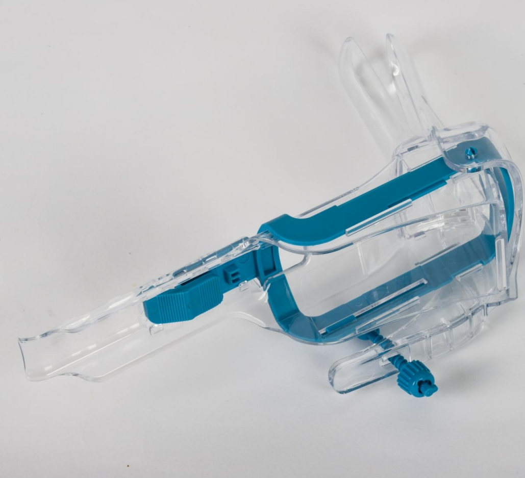 Premium Medical Device Components in Durable PP and TPE