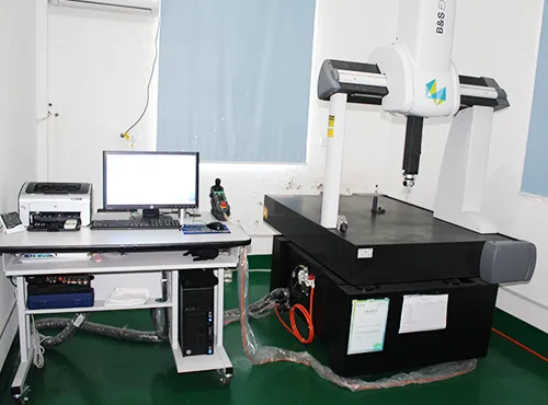 Precision CNC Machined Components