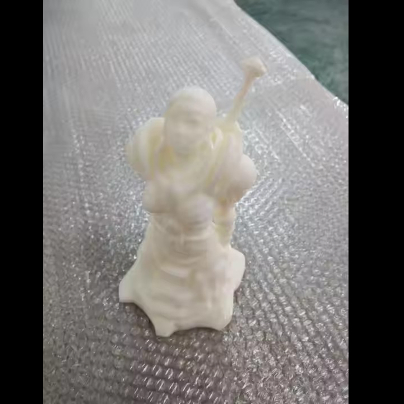 Custom Industrial 3D Printing Services Rapid Metal Plastic Silicone Manufacturing