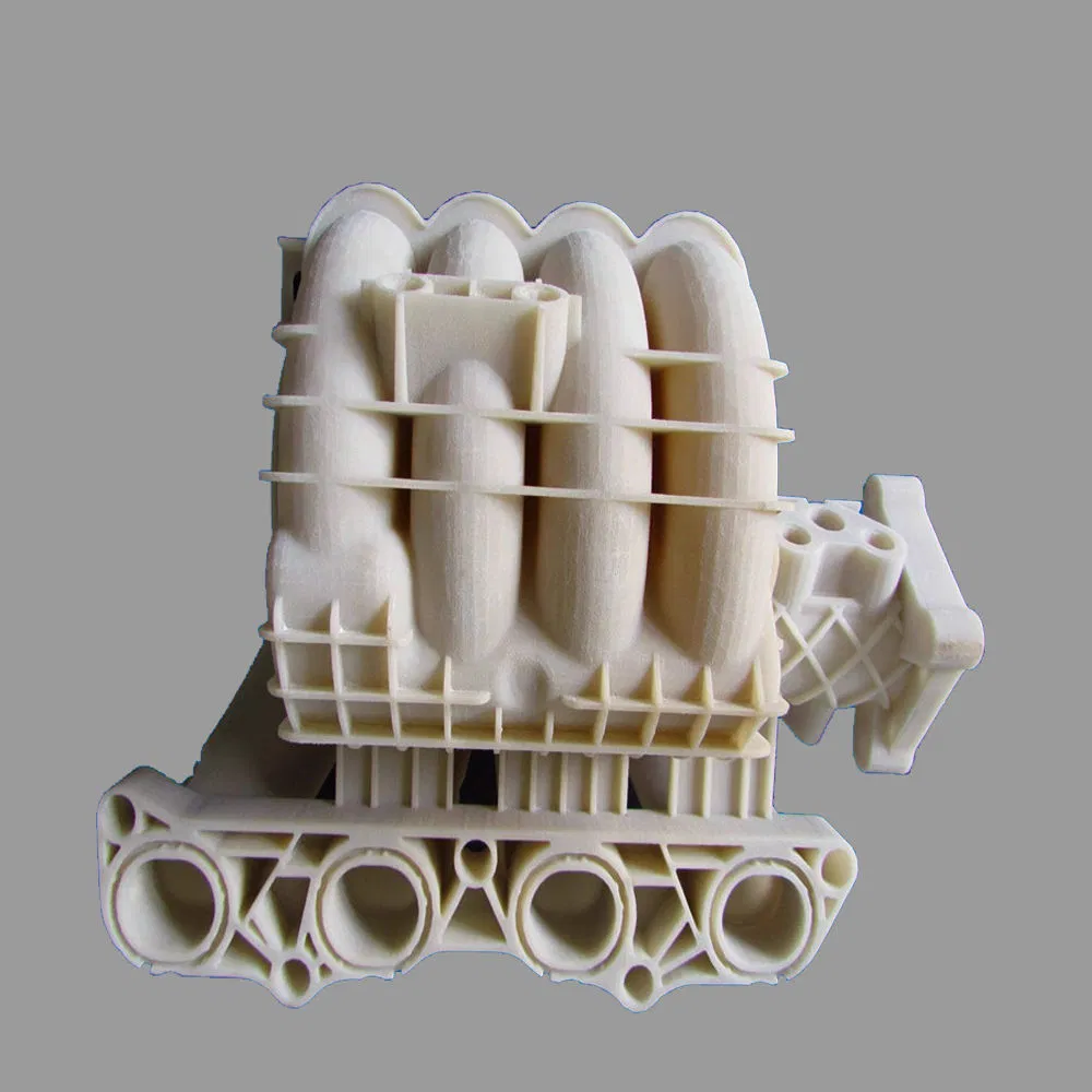 Customized ABS 3D Printing Plastic Parts Large Scale Rapid Prototyping 3D Printing Service for Automotive Aerospace