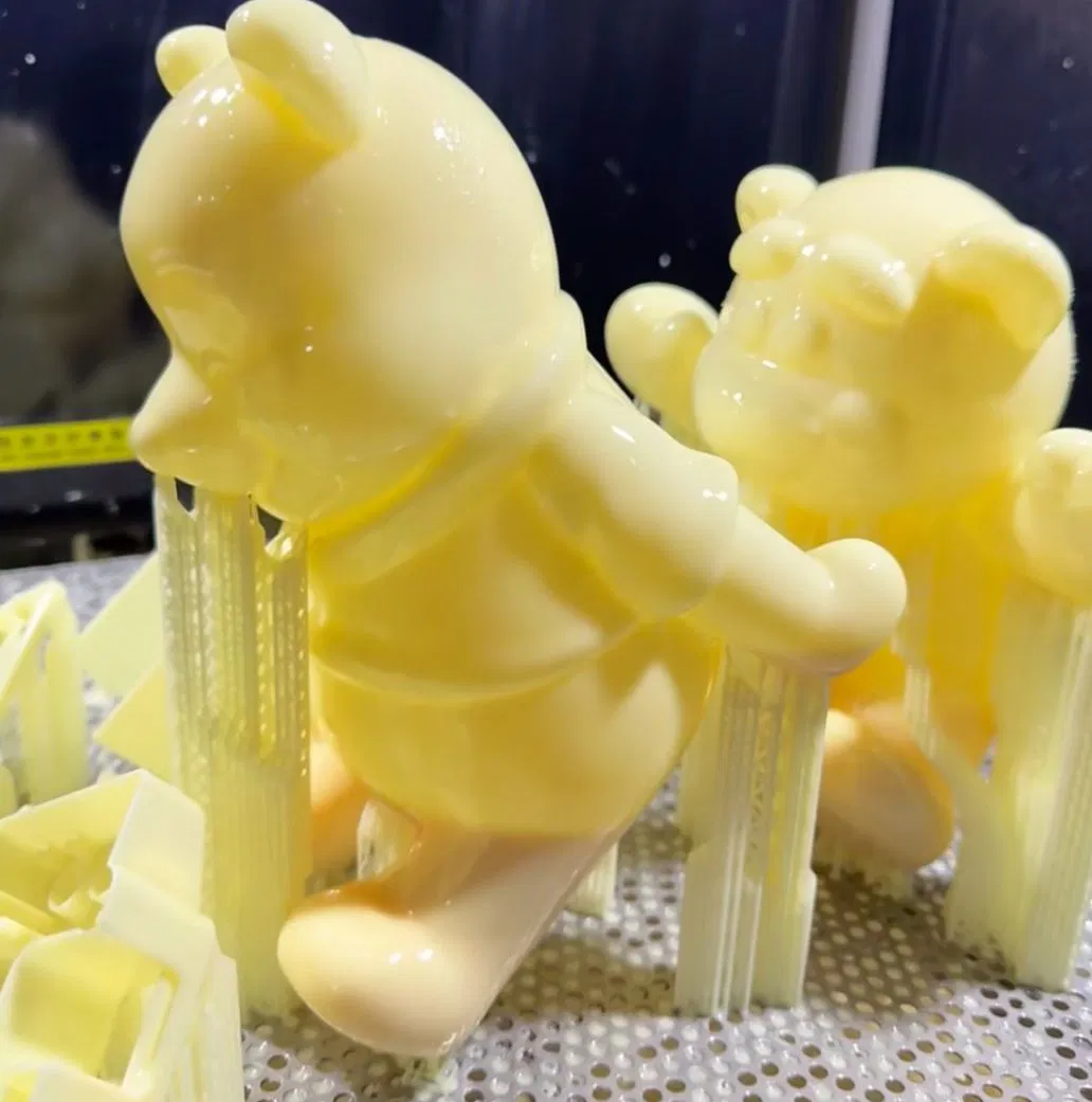 Customized SLA 3D Printing Resin Functional 3D Model