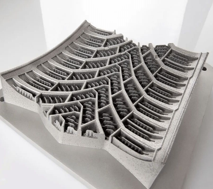 OEM Machining Service Manufacturer Slm 3D Printing Service