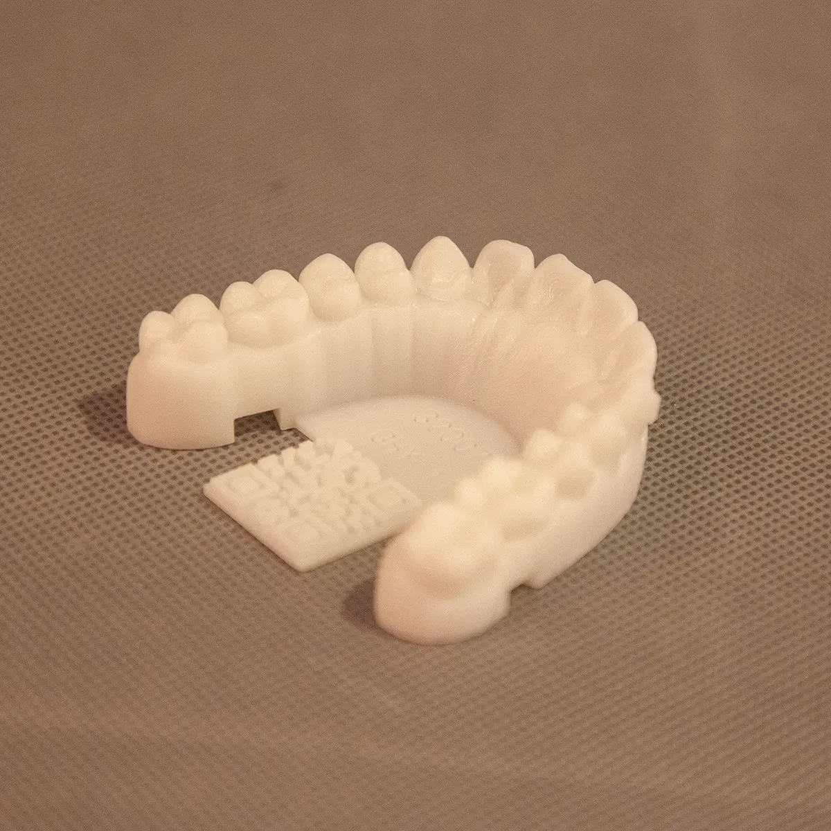 Dental Impression Models Produced Through 3D Printing Technology