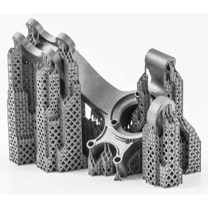 OEM Cheap Slm Aluminum Alloy 3D Printing High Precision Automotive Parts