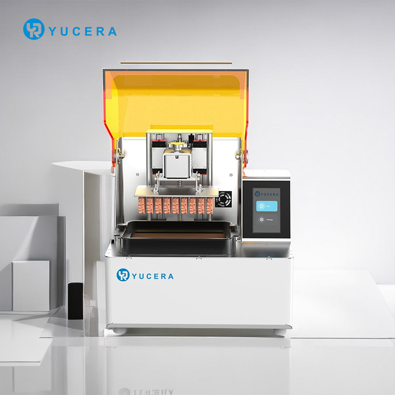 Yrc-DJ89 Plus 3D Dental Printing System for Innovative Dental Technology