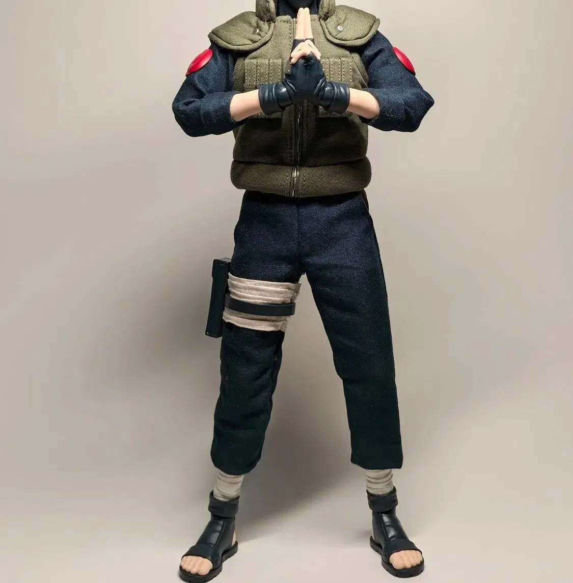 Anime Character Model with SLA 3D Printing Service Resin 3D Model