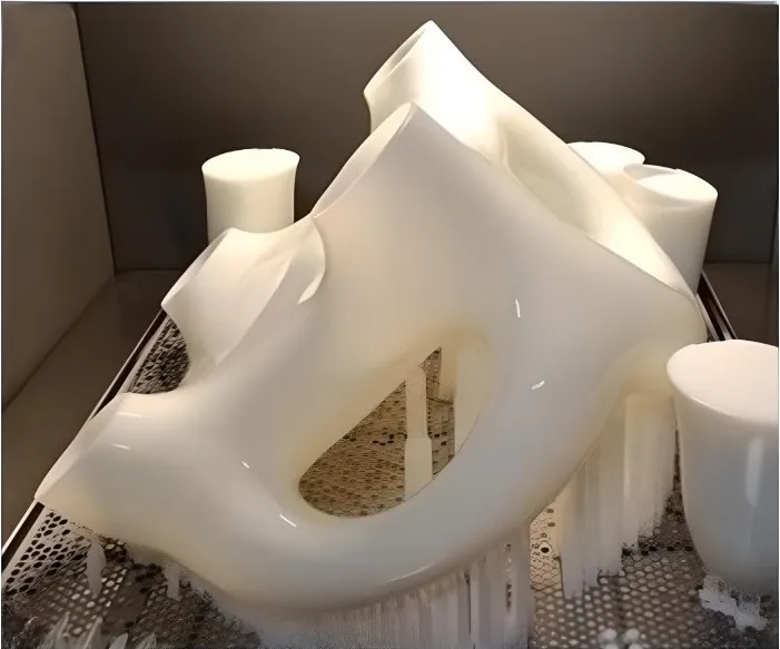 3D Printing Detail 5