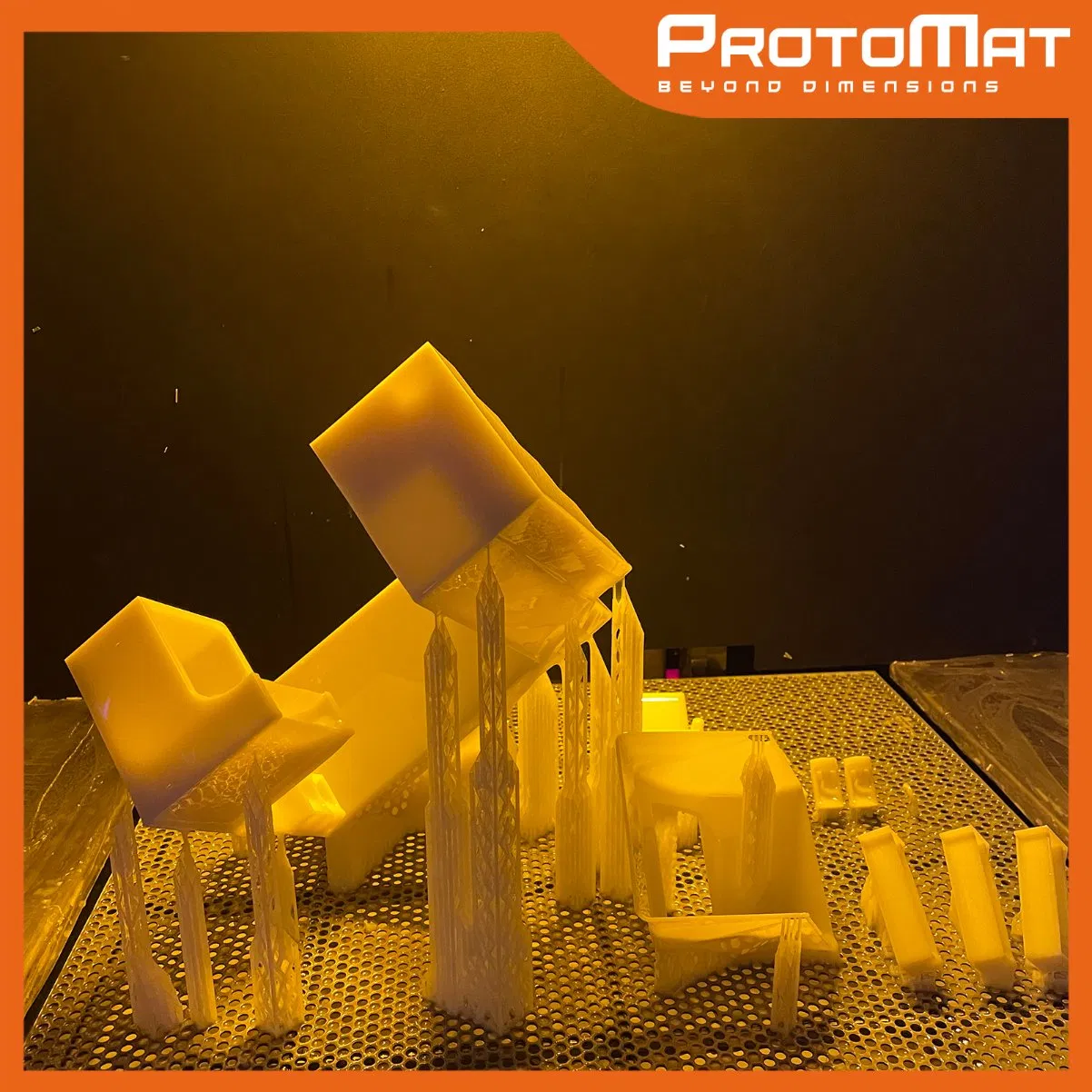 Smooth Surface Finish