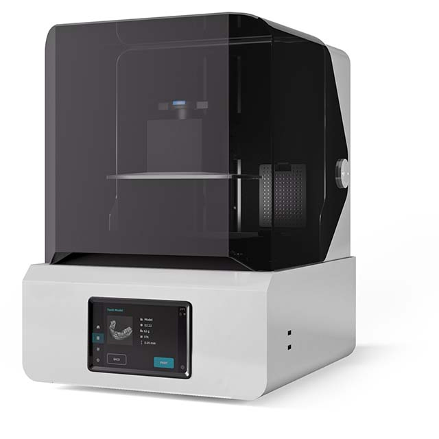 Durable Dental Practice Dental Resin 3D Printing for Most Mainstream Resins