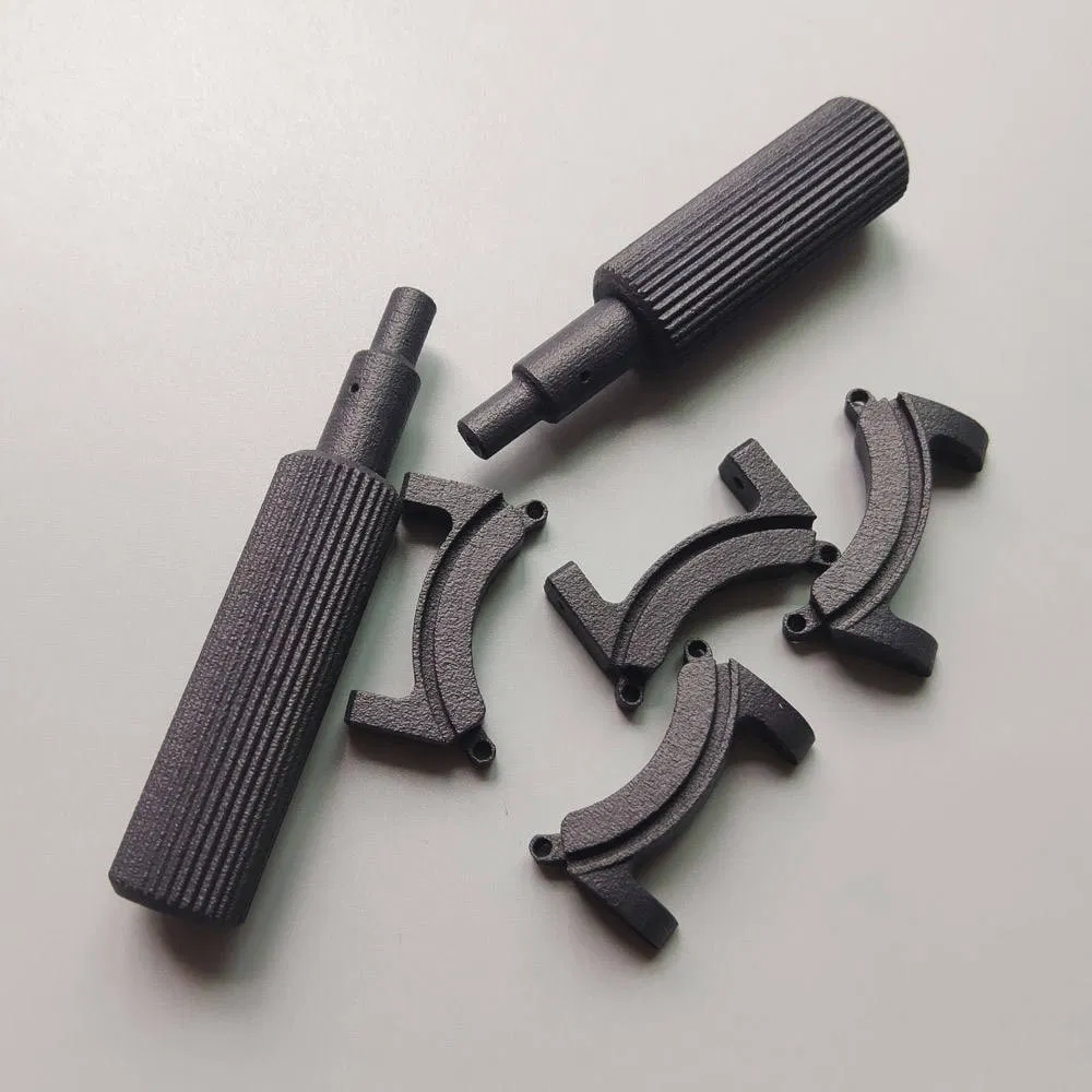 High Precision Custom Plastic SLA SLS Mjf Metal 3D Printing Rapid Prototyping Service for Sculptures Figurines and Functional Parts for Automotive