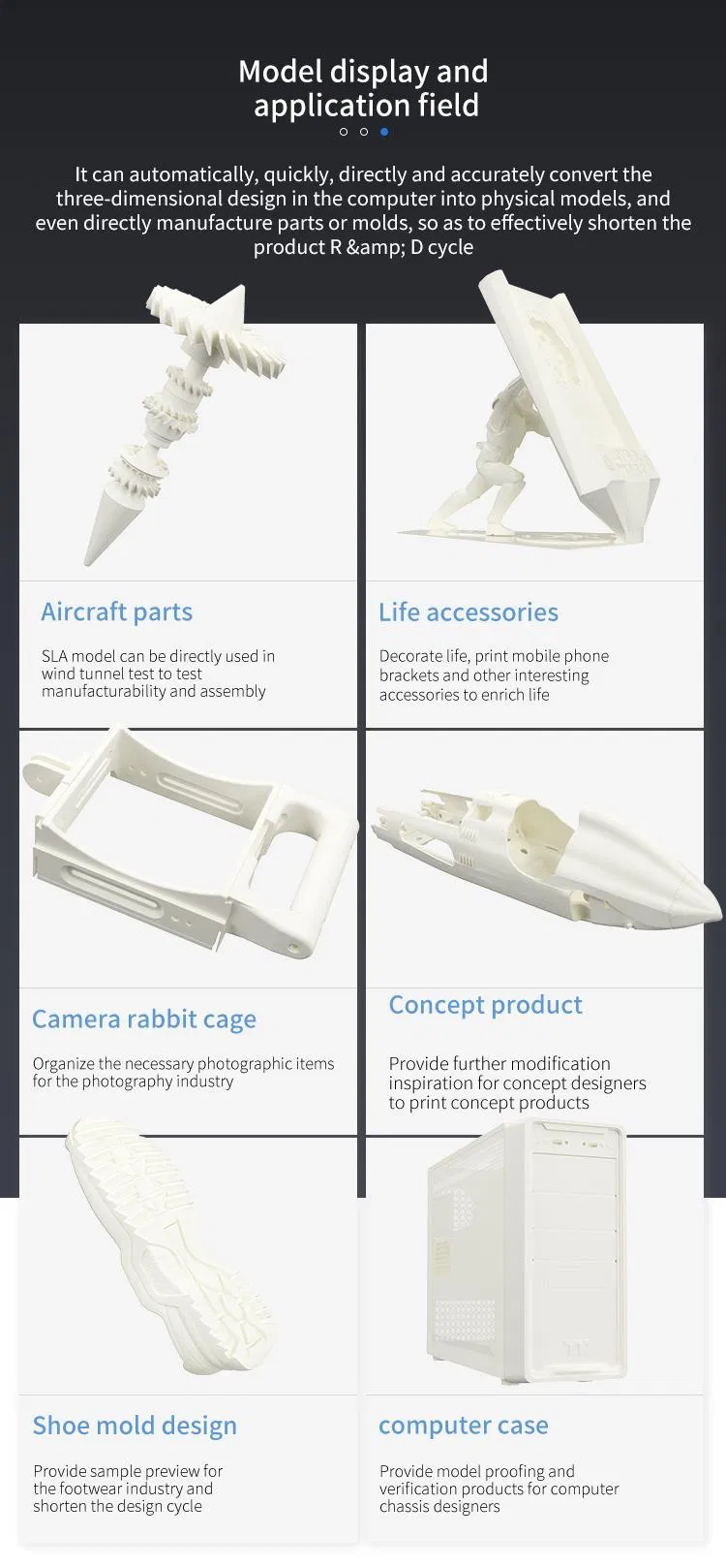 Industrial 3D Printer View 6