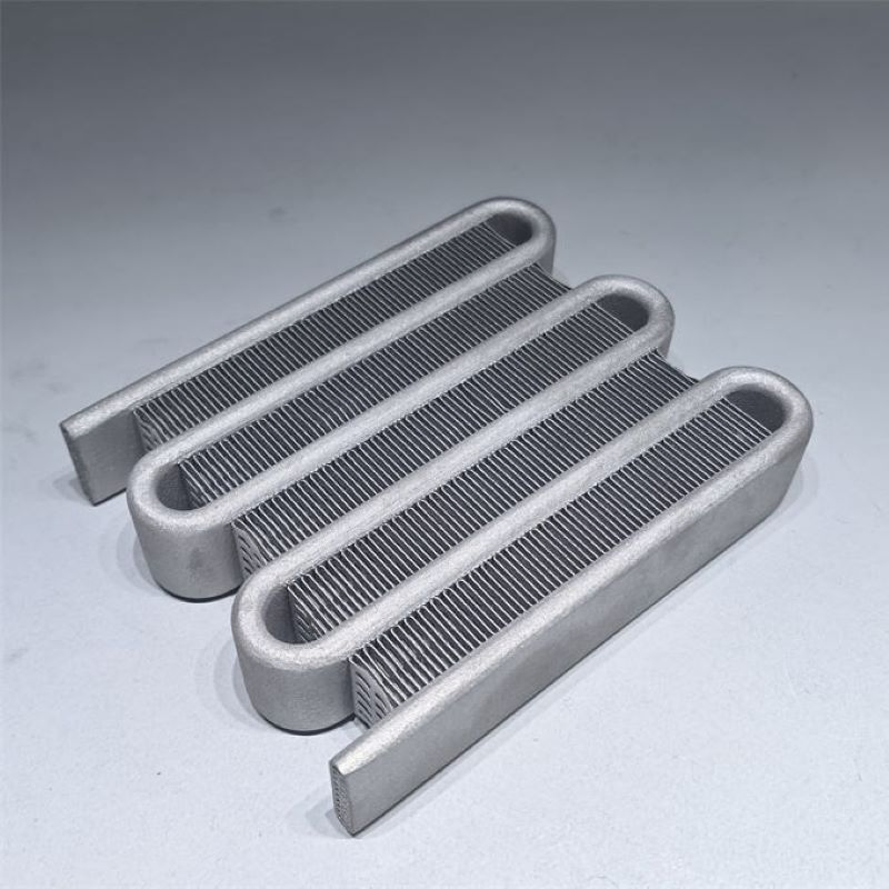 Custom High Quality Metal 3D Printing Service Parts Manufacturer for Aluminum Alloy Medical Aerospace Automotive
