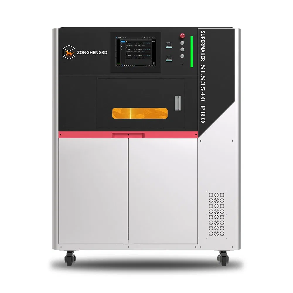 SLS 3540 PRO Advanced Selective Laser Sintering 3D Printer for Robust and Detailed Large Format Prototyping