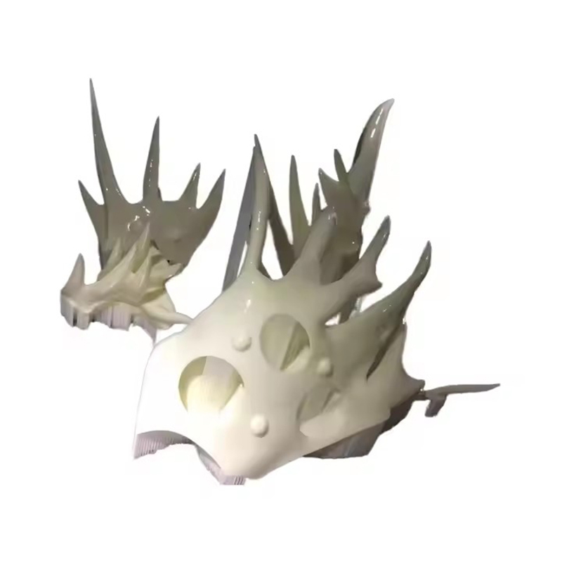 Custom Industrial 3D Printing Services Rapid Metal Plastic Silicone Manufacturing