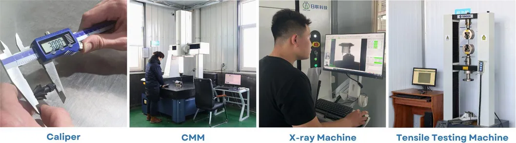 Quality Control Instruments