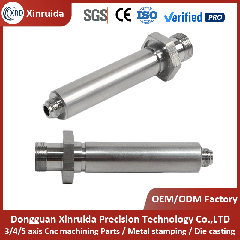 ISO 9001 Factory Galvanized Chrome Plated Aluminum Steel CNC Machining Motorcycle Component