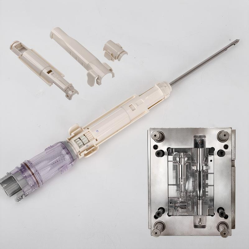 Custom Medical Injection Molding Solutions for Precision Equipment