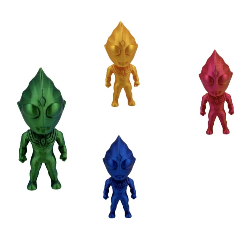 Medical Grade Resin 3D Printing DLP High Precision Dental Prosthesis Parts