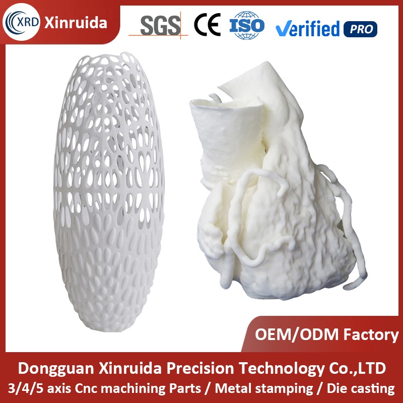Custom 3D Printing Resin ABS Ideal Producing Automotive Parts Like Engine Components