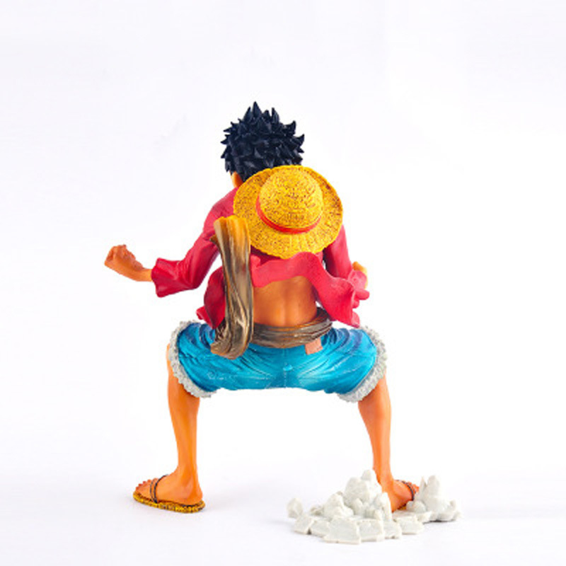 Customized Rapid Prototyping SLA 3D Printing Service Cartoon One Piece Anime Figure