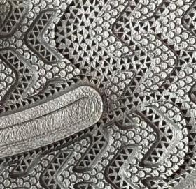 Chinese Manufacture Tires Bicycle Cushions Packaging Products EVA PU Materials Injection Foam Molds 3D Printing