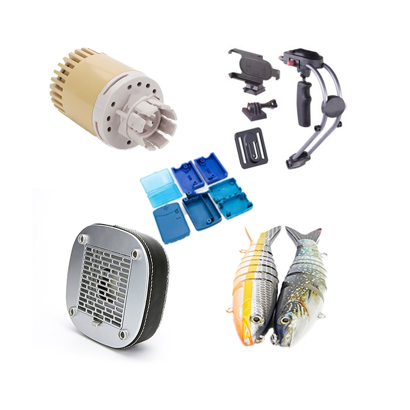 Custom Automotive/Medical Components: Moldflow Simulation &amp; Dfm Report - Plastic Injection Molding Service