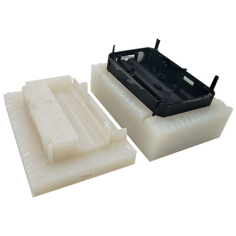 Resin SLA/SLS Rapid Prototyping Plastic 3D Printing for Vacuum Casting Silicone Molds