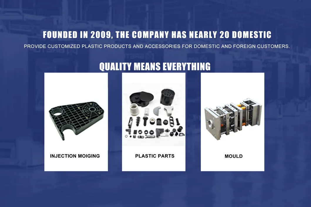 Custom Plastic Molding