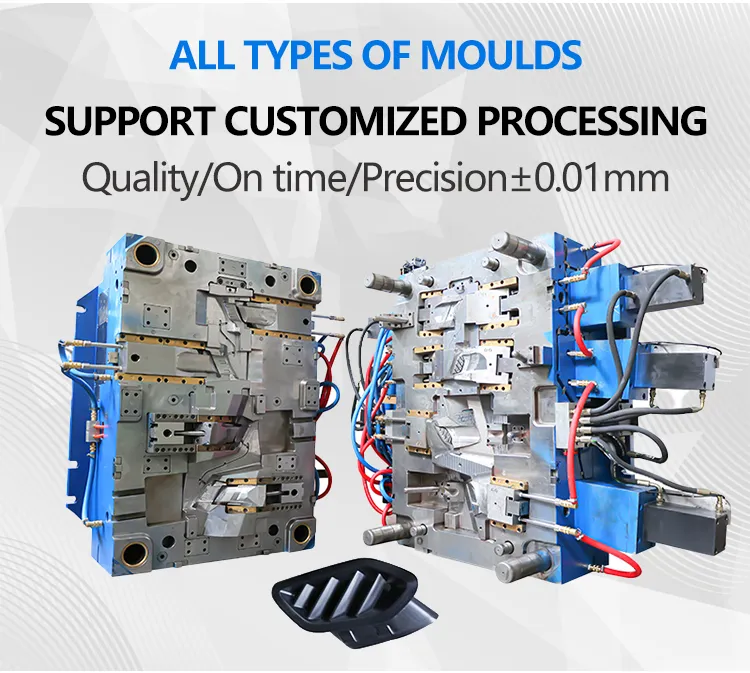Injection Mould Part 2